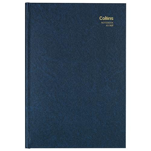 A5 Collins Notebook - 96 Leaf CX120320