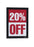 A5 Duraframe Durable Self Adhesive Poster / Sign Holder - 2's Pack AO487101