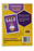 A5 Slide-In Document / Menu Protector x 20's pack AO90076