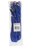 Rexel ID Flat Style Lanyards with Swivel Clip, 10 Pack, Blue