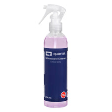 Quartet Whiteboard Cleaner, 250ml