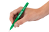 Artline 220 Fineliner Pen 0.2mm Green x 12's pack