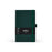 Castelli All Colour Ruled Notebook, Green, 130mm x 210mm