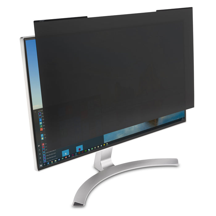 Kensington MagPro Magnetic Privacy Screen For 24" Monitors With Magnetic Strip