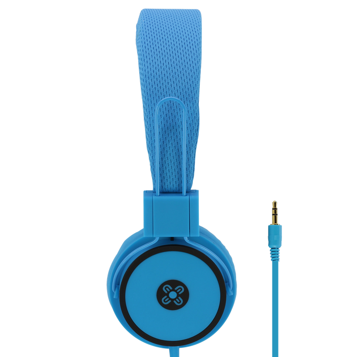 Moki Hyper Headphone - Blue
