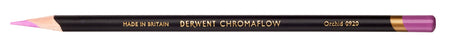 Derwent Chromaflow Pencil, Orchid, Pack of 6