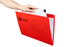 Marbig Suspension File Foolscap 25's pack - Red