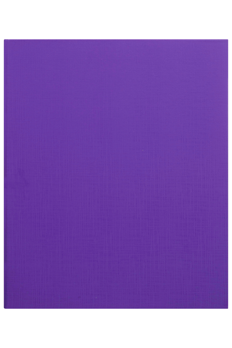 Marbig A4 2/25 Polyethylene (PE) Linen Finish Ring Binder Purple