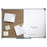 Dualboard - Corkboard & Whiteboard 900mm x 1200mm