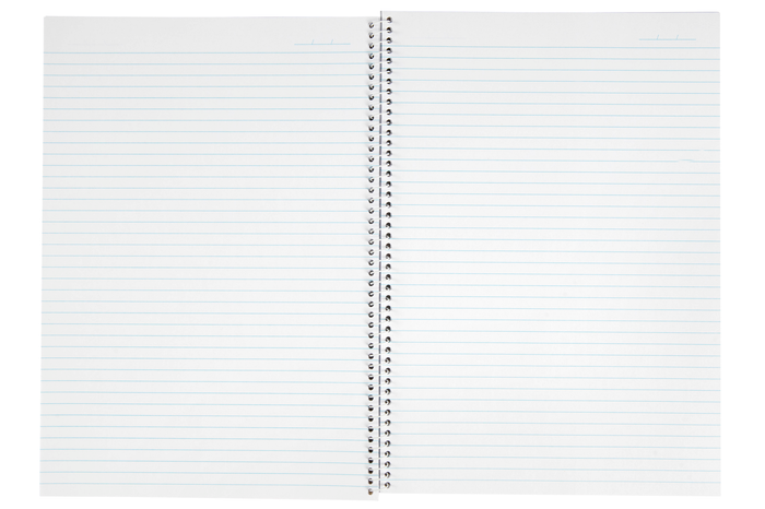 Spirax 595 A4 Notebook 120 Pages x Pack of 10