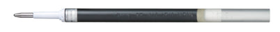 Pentel Refill Gell Roller Pen Stick For BL60 1.0mm Black - Pack of 12