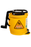 CleanLink 16L Heavy Duty Mop Bucket, Yellow