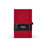 Castelli All Colour Ruled Notebook, Red, 130mm x 210mm