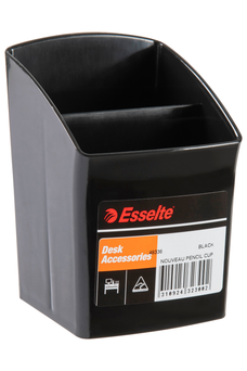 Esselte Nouveau Pen Holder - Black