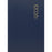 2026 Collins Diary A51, Day Per Page, Navy, 148mm x 210mm