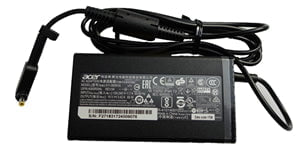 Acer 65W Black AC Power Adapter (19V 3.42A) DVNB4534B