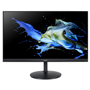 Acer CB242YE3 24" 1920x1080 VGA HDMI DP Monitor Height Adjust DVAF7115