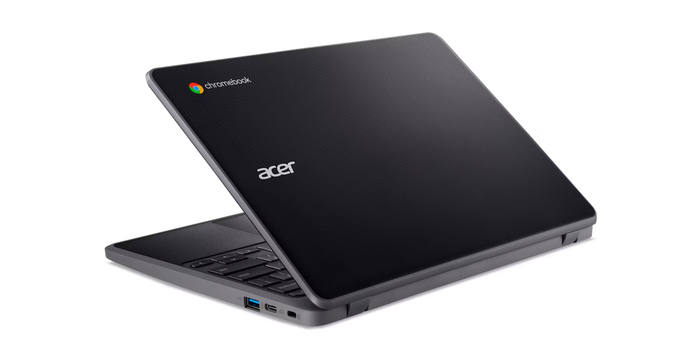 Acer Chromebook 511 C734 11.6 Inch Intel Celeron N4500 2.8 GHz 4GB RAM 32GB SSD Laptop with Chrome OS DVNC1413