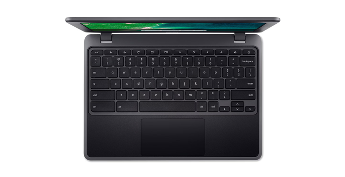 Acer Chromebook 511 C734 11.6 Inch Intel Celeron N4500 2.8 GHz 4GB RAM 32GB SSD Laptop with Chrome OS DVNC1413