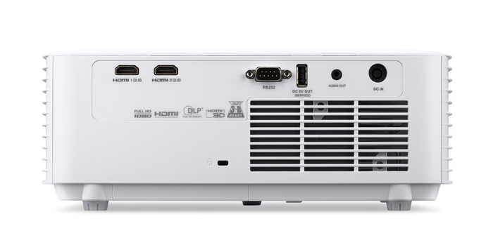 Acer XL3520 1920x1080 16:9 4000Lm Laser Projector DVMN7661