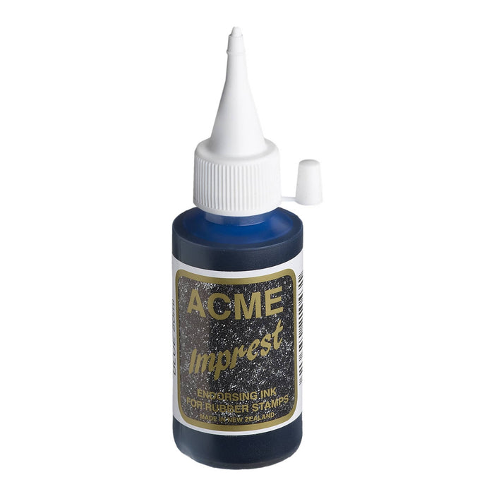 Acme Imprest 7011 Ink 50ml Blue CXA7011BL