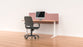 Acoustic Desk Modesty Screen Milford 600mm x 1200mm, Privacy Screen, Choice of Colours