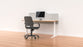 Acoustic Desk Modesty Screen Milford 600mm x 1200mm, Privacy Screen, Choice of Colours