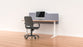 Acoustic Desk Modesty Screen Milford 600mm x 1200mm, Privacy Screen, Choice of Colours Light Grey BVASMMILFORD0612LG