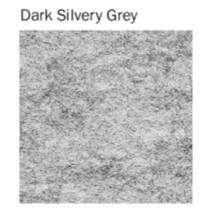 Acoustic Desk Screen 1500mm Wide x 400mm High - Choice of Colours Dark Silvery Grey BVAS0415-DSG