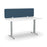 Acoustic Desk Screen 1500mm Wide x 400mm High - Choice of Colours Pageant Blue BVAS0415PG