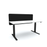 Acoustic Desk Screen Modesty 1500mm x 24mm x 600mm, Choice of Colours