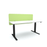 Acoustic Desk Screen Modesty 1500mm x 24mm x 600mm, Choice of Colours