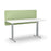 Acoustic Desk Screen Modesty Panel 600mm x 1500mm - Choice of Colours Leaf Green BVASM0615LF