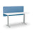 Acoustic Desk Screen Modesty Panel 600mm x 1500mm - Choice of Colours Sky Blue BVASM0615SB