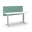 Acoustic Desk Screen Modesty Panel 600mm x 1500mm - Choice of Colours Turquoise BVASM0615TQ