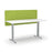 Acoustic Desk Screen Modesty Panel 600mm x 1800mm - Choice of Colours Apple Green BVASM0618AG