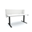 Acoustic Desk Screen Pod, 1500mm x 24mm x 600mm, Choice of Colours