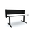 Acoustic Desk Screen Pod, 1800mm x 24mm x 600mm, Choice of Colours
