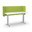 Acoustic Desk Screen Pod Parition 600mm x 1500mm - Choice of Colours Apple Green BVASP0615AG