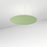 Acoustic Floating Ceiling Panel Round - Choice of Colours