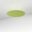 Acoustic Floating Ceiling Panel Round - Choice of Colours Apple Green BVAFPR1212AG