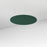 Acoustic Floating Ceiling Panel Round - Choice of Colours Forest Green BVAFPR1212FG