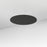 Acoustic Floating Ceiling Panel Round - Choice of Colours Sesame Grey BVAFPR1212SG