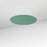 Acoustic Floating Ceiling Panel Round - Choice of Colours Turquoise BVAFPR1212TQ