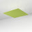 Acoustic Floating Ceiling Panel Square - Choice of Colours Apple Green BVAFPS1212AG