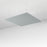 Acoustic Floating Ceiling Panel Square - Choice of Colours Dark Silvery Grey BVAFPS1212DS