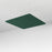 Acoustic Floating Ceiling Panel Square - Choice of Colours Forest Green BVAFPS1212FG