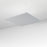 Acoustic Floating Ceiling Panel Square - Choice of Colours Light Grey BVAFPS1212LG