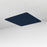 Acoustic Floating Ceiling Panel Square - Choice of Colours Navy Peony BVAFPS1212NP