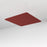 Acoustic Floating Ceiling Panel Square - Choice of Colours Wine BVAFPS1212WI
